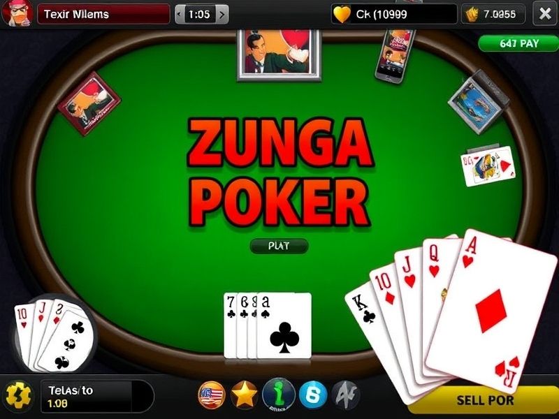Play Zynga Poker Texas Holdem for free with expert strategies, game rules, and tournament insights. Discover why millions enjoy this top-rated online poker experience and improve your skills with authoritative guides.