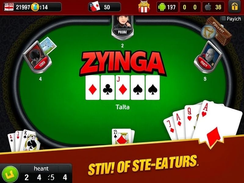 Play Zynga Poker Texas Holdem for free with expert strategies, game rules, and tournament insights. Discover why millions enjoy this top-rated online poker experience and improve your skills with authoritative guides.